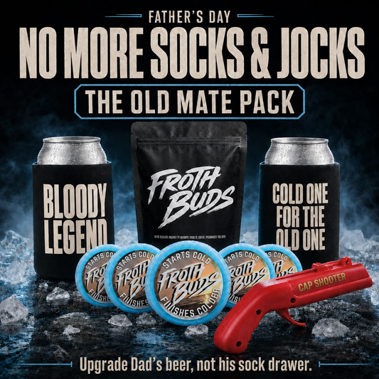 NO MORE SOCKS & JOCKS - FATHER’S DAY PACKS
