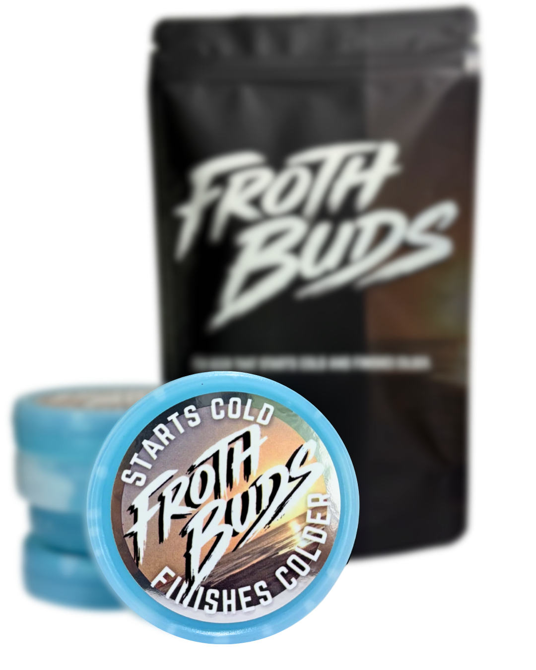 Froth Pucks - Pack of 5