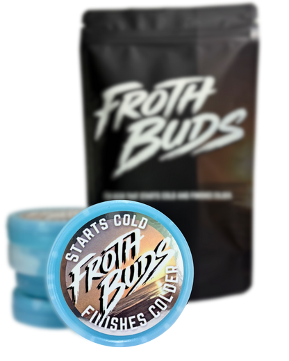 Froth Pucks - Pack of 5