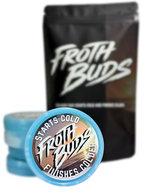 Froth Pucks - Pack of 5