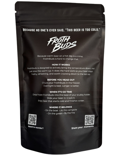 Froth Pucks - Pack of 5