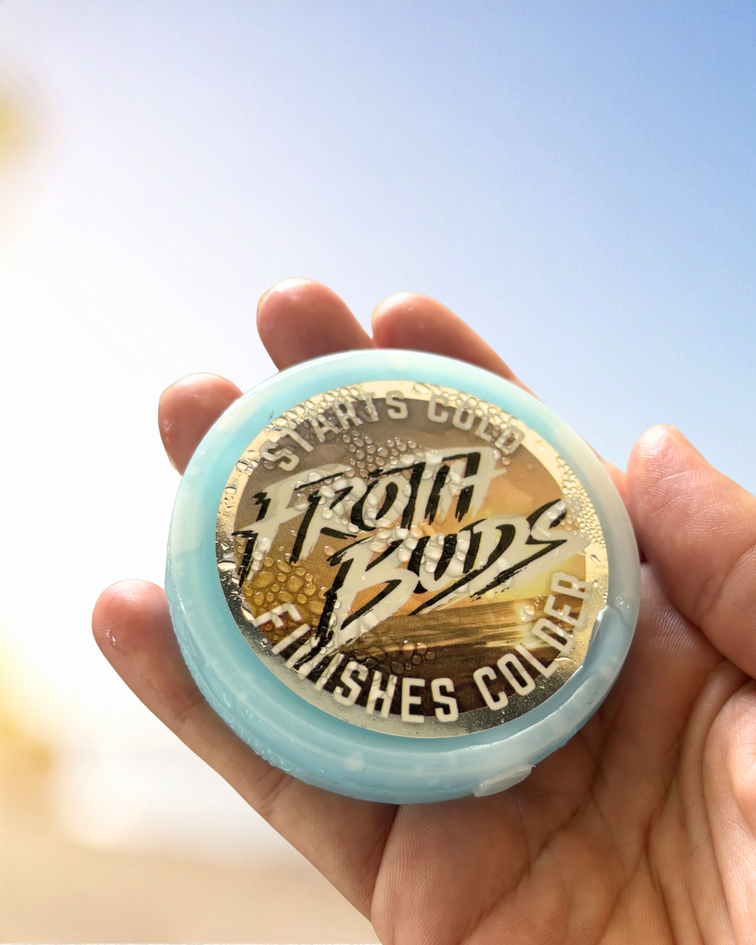 Froth Pucks - Pack of 5