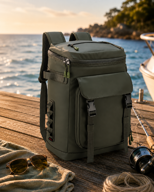 Legendary Insulated Waterproof Backpack